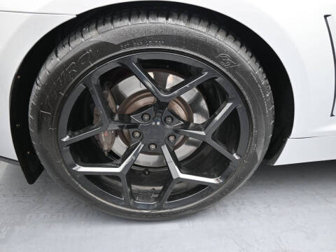 2015 Chevrolet Camaro SS