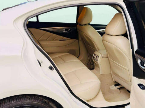 2016 Infiniti Q50 3.0T Premium