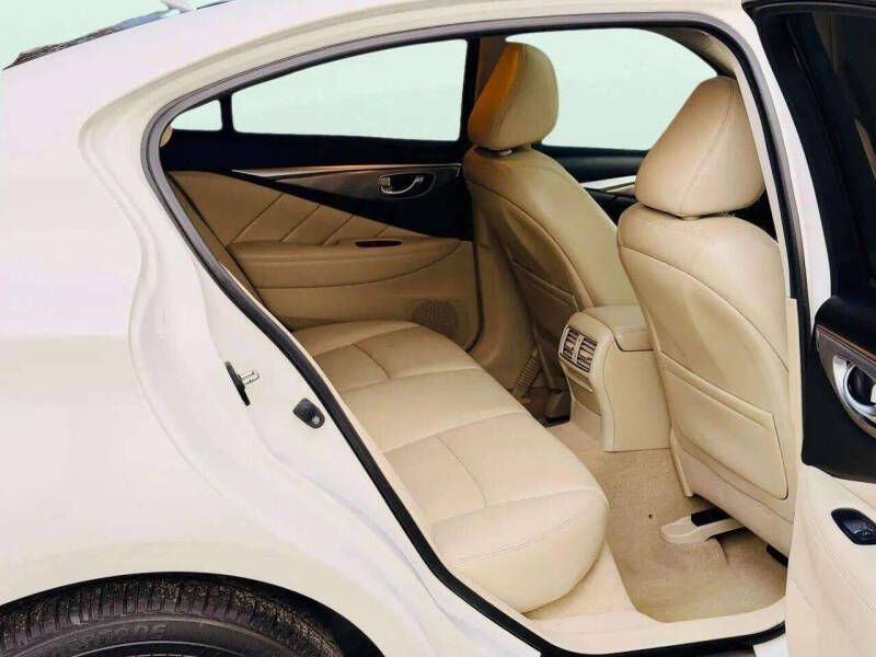 2016 Infiniti Q50 3.0T Premium