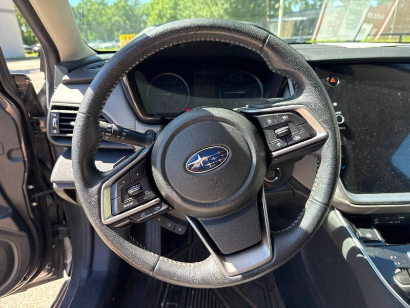 2020 Subaru Outback Premium
