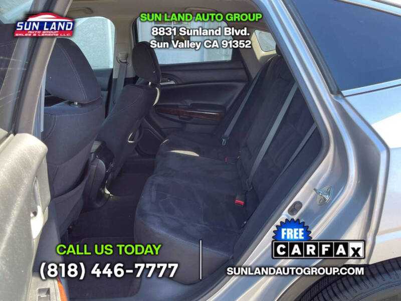 2010 Honda Accord Crosstour EX