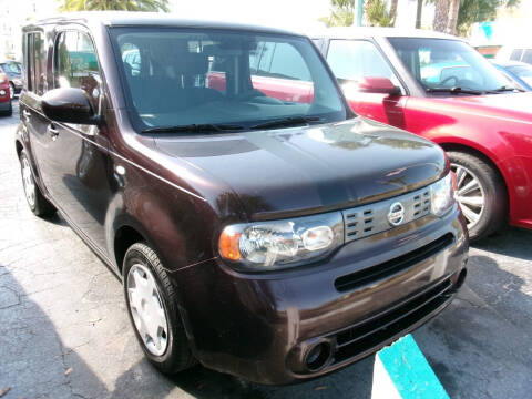 2009 Nissan cube for sale at PJ's Auto World Inc in Clearwater FL