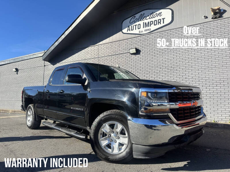2019 Chevrolet Silverado 1500 LD LT's photo