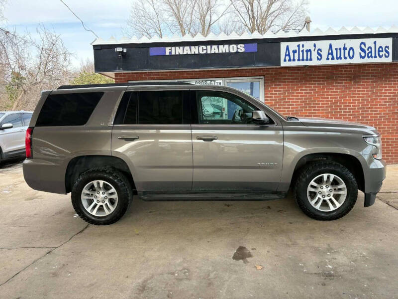 2019 Chevrolet Tahoe LT