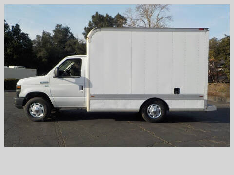 2012 Ford E-Series E-350 SD