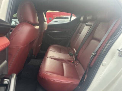 2025 Mazda Mazda3 Hatchback 2.5 Turbo Premium Plus