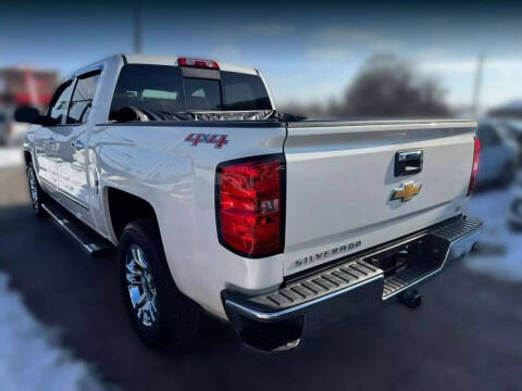 2014 Chevrolet Silverado 1500