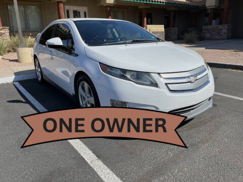 2015 Chevrolet Volt