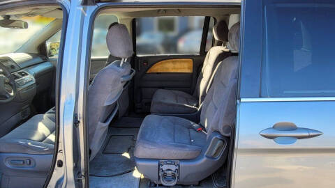 2006 Honda Odyssey EX