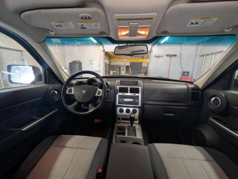 2007 Dodge Nitro R/T