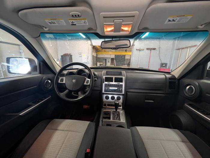 2007 Dodge Nitro R/T