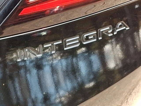 2023 Acura Integra w/A-SPEC