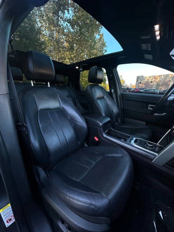 2017 Land Rover Discovery Sport HSE