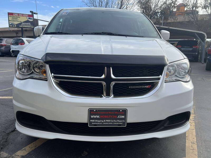 2014 Dodge Grand Caravan SXT