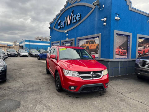 2019 Dodge Journey SE