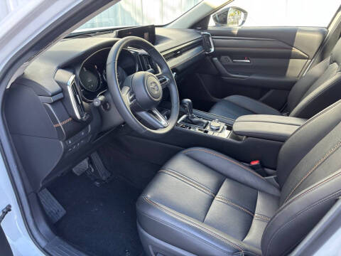 2025 Mazda CX-50 2.5 S Premium Plus