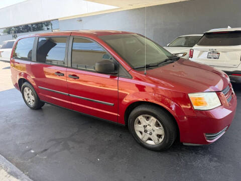 2008 Dodge Grand Caravan SE