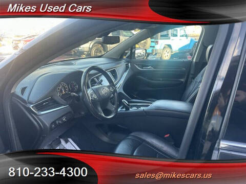 2019 Buick Enclave Avenir