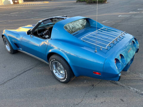 1974 Chevrolet Corvette