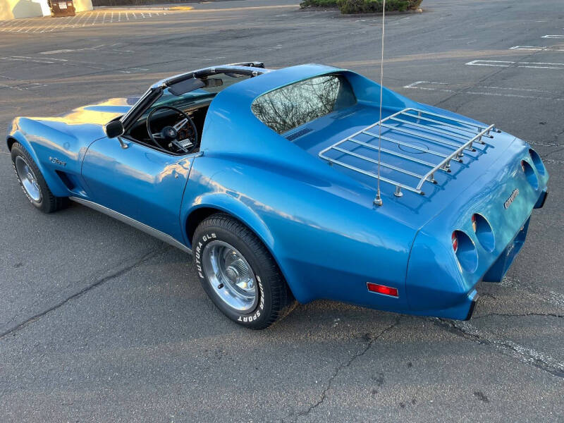 1974 Chevrolet Corvette