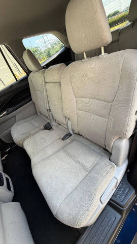 2017 Honda Pilot EX