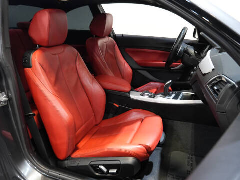 2018 BMW 2 Series M240i