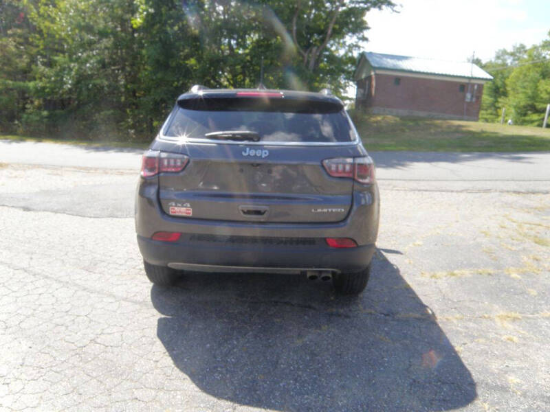 2020 Jeep Compass