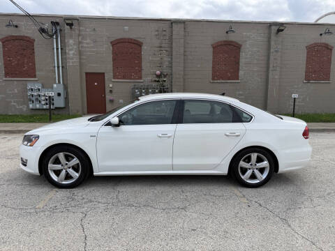 2015 Volkswagen Passat