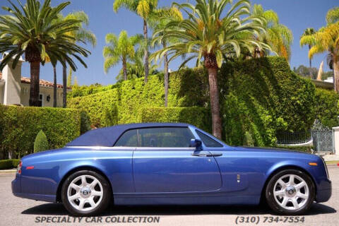 2009 Rolls-Royce Phantom Drophead Coupe
