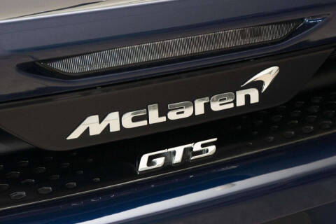 2026 McLaren GTS