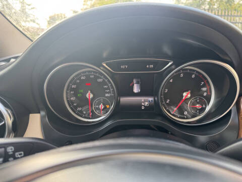 2020 Mercedes-Benz GLA GLA 250 4MATIC