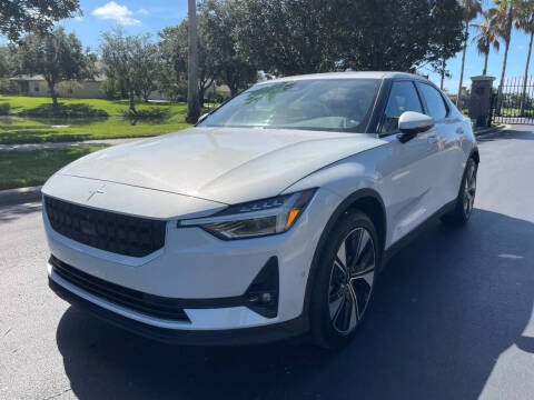 2023 Polestar 2 Long Range Single Motor