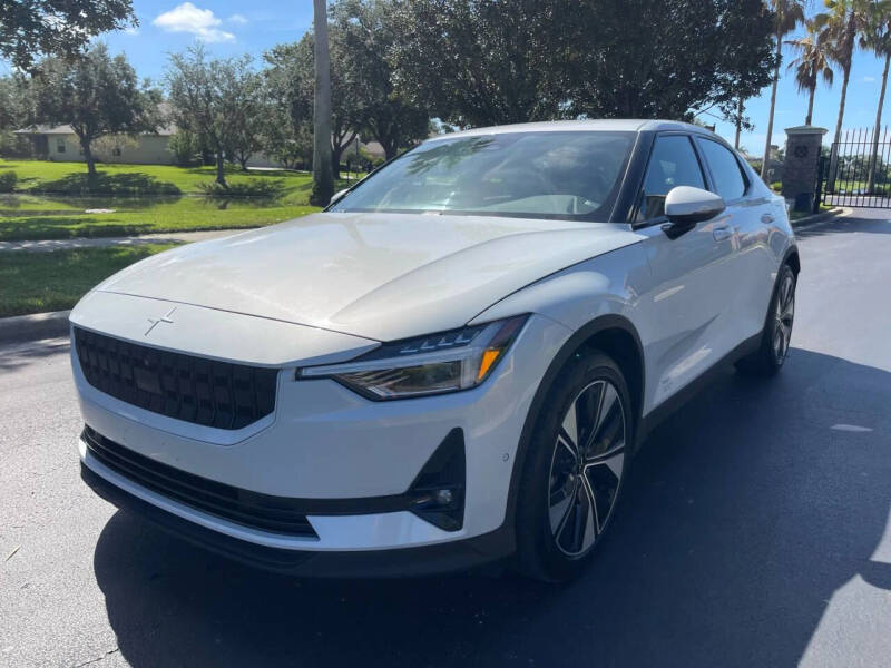 2023 Polestar 2 Long Range Single Motor