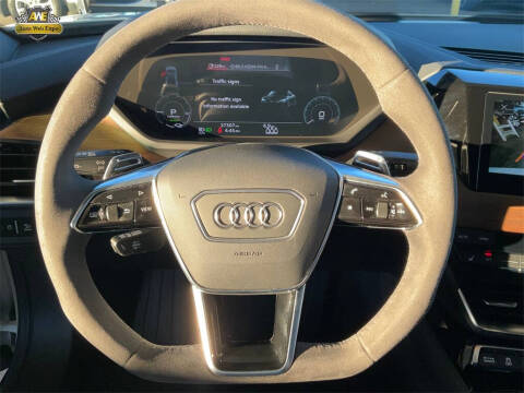 2022 Audi e-tron GT quattro Premium Plus