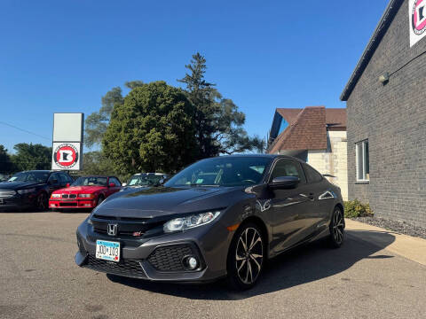 2019 Honda Civic Si