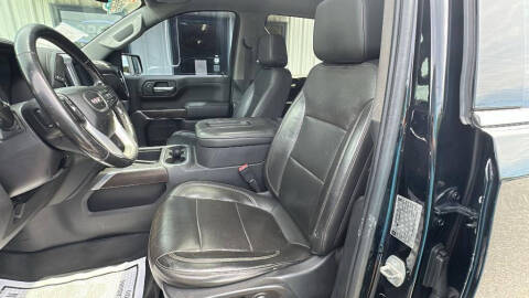2019 GMC Sierra 1500