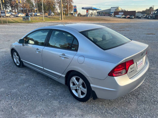 2006 Honda Civic for sale at YOUR CAR GUY RONNIE in Alabaster, AL