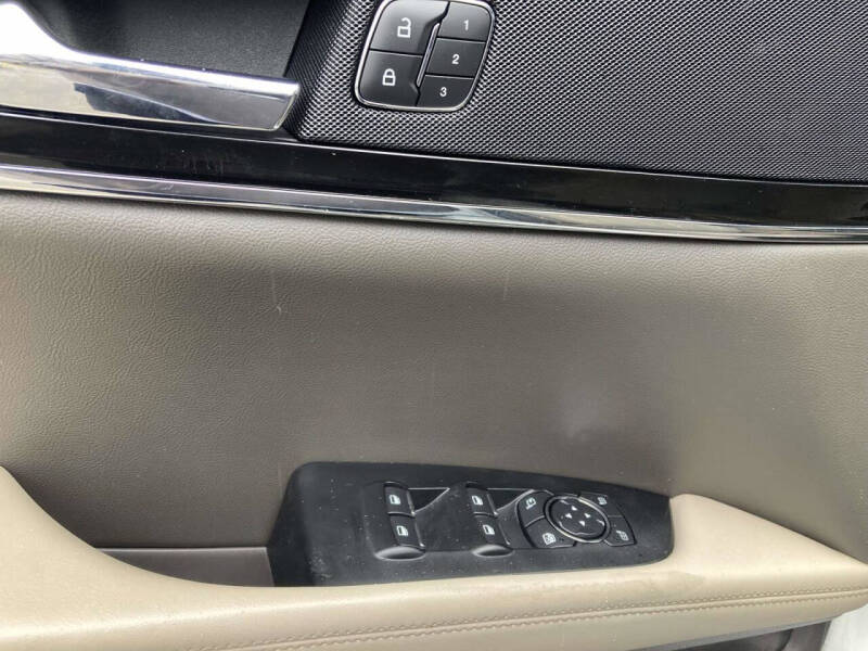 2022 Lincoln Nautilus Standard