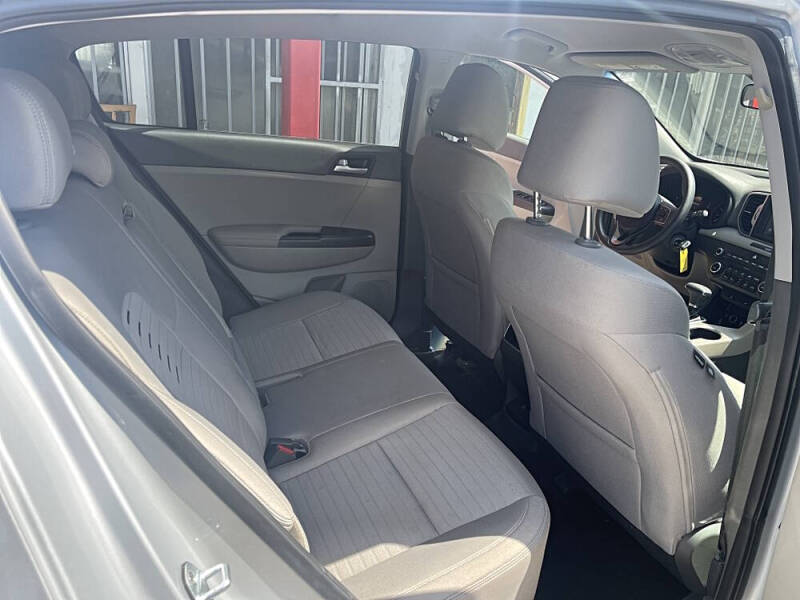 2018 Kia Sportage LX