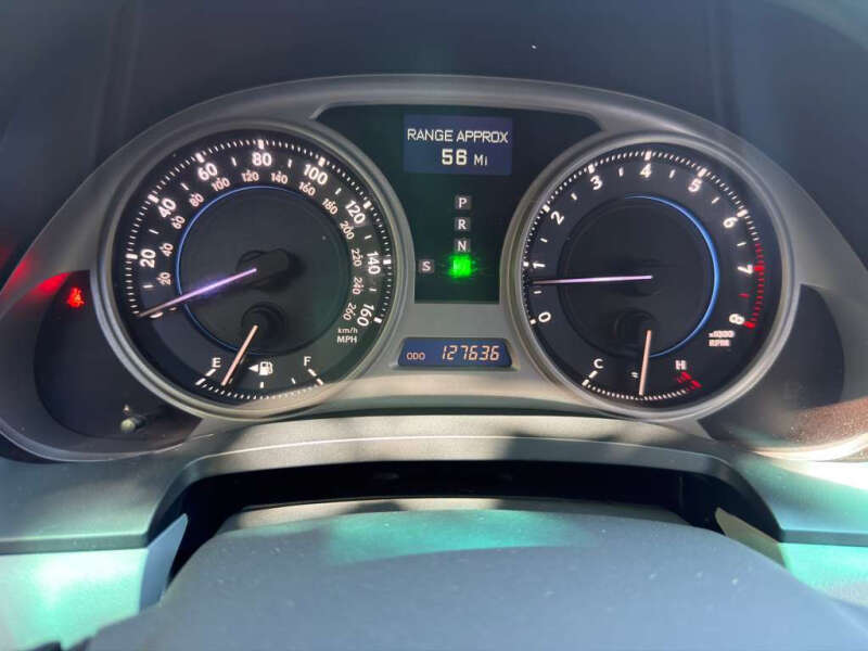 2008 Lexus IS 250
