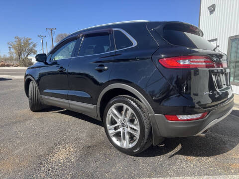 2016 Lincoln MKC Reserve
