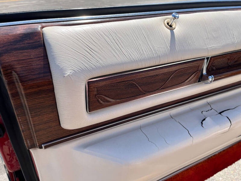 1976 Cadillac Eldorado