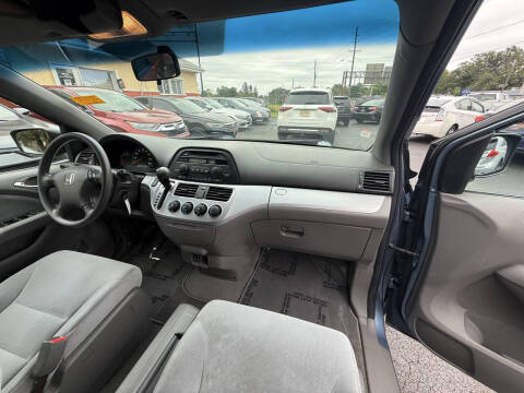 2009 Honda Odyssey LX