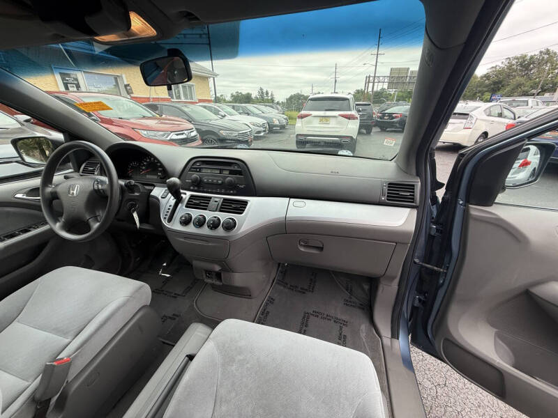 2009 Honda Odyssey LX
