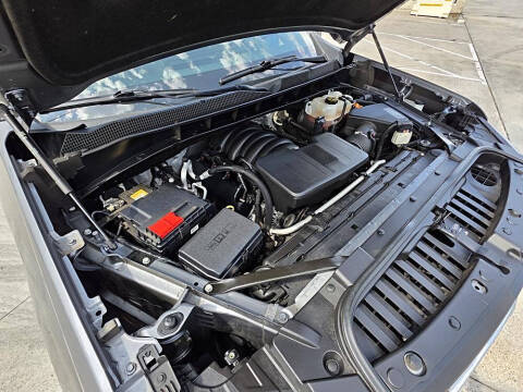 2021 Chevrolet Silverado 1500 High Country
