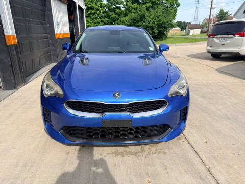 2019 Kia Stinger