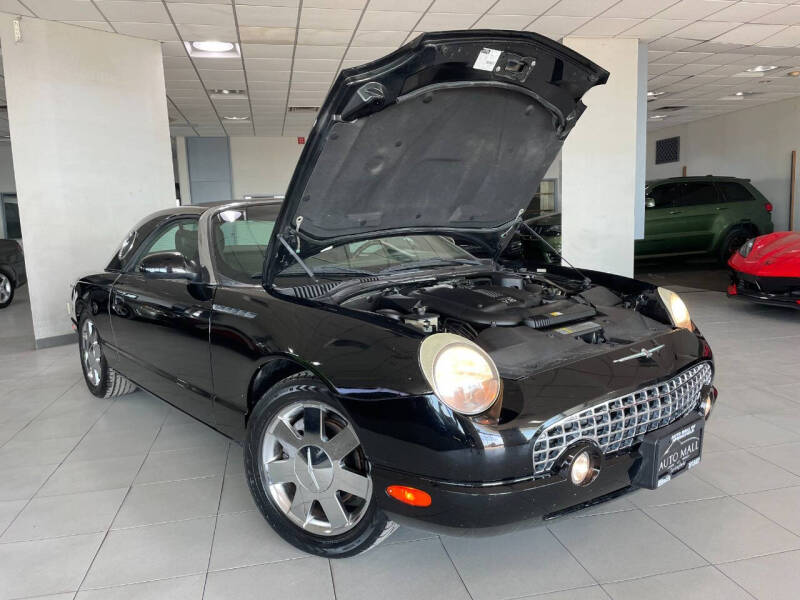 2002 Ford Thunderbird Deluxe