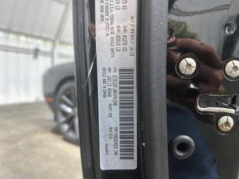 2019 Dodge Challenger