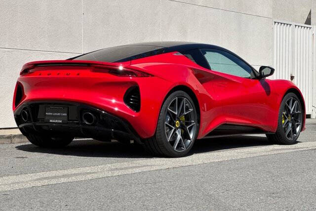 2026 Lotus Emira