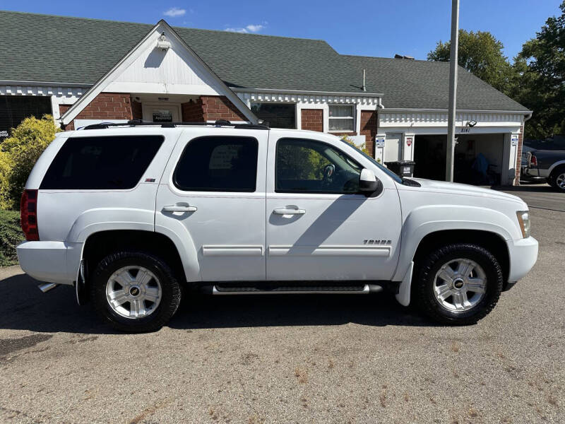 2011 Chevrolet Tahoe LT